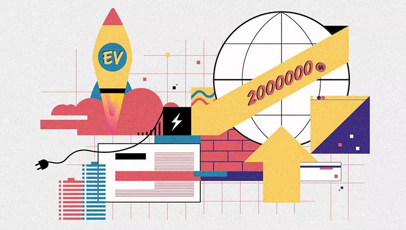 2019年中國電動車產業八大預測