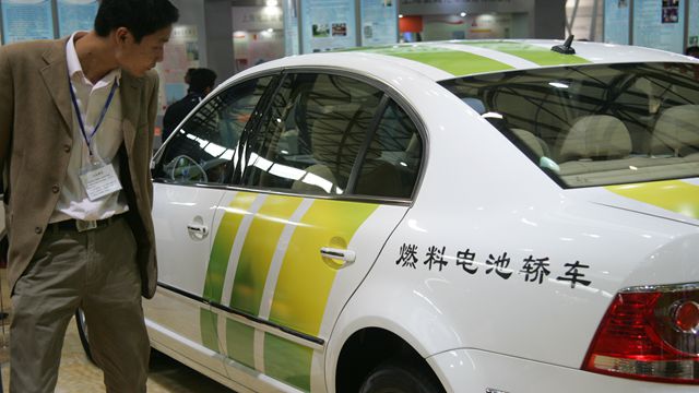 電動車補貼退坡后 燃料電池車的機會和難點何在