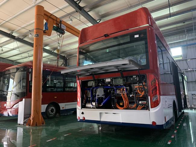 長江氫動力項目或年底投產 氫燃料電池汽車警惕重蹈純電動覆轍