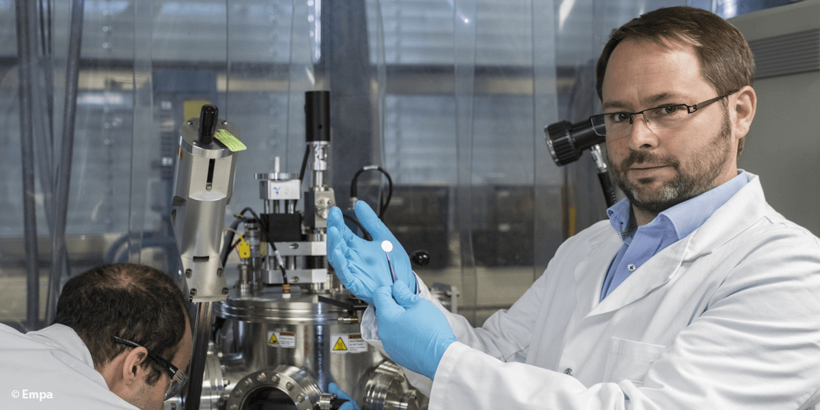 搶占固態(tài)電池高地 瑞士研究所Empa致力研發(fā)固態(tài)電解質