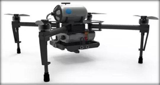 EnergyOr為法國提供燃料電池供電的多旋翼無人機(jī) EnergyOr為法國提供燃料電池供電的多旋翼無人機(jī)