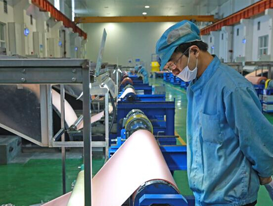 銅冠銅箔6微米高抗拉銅箔月產首次破百噸