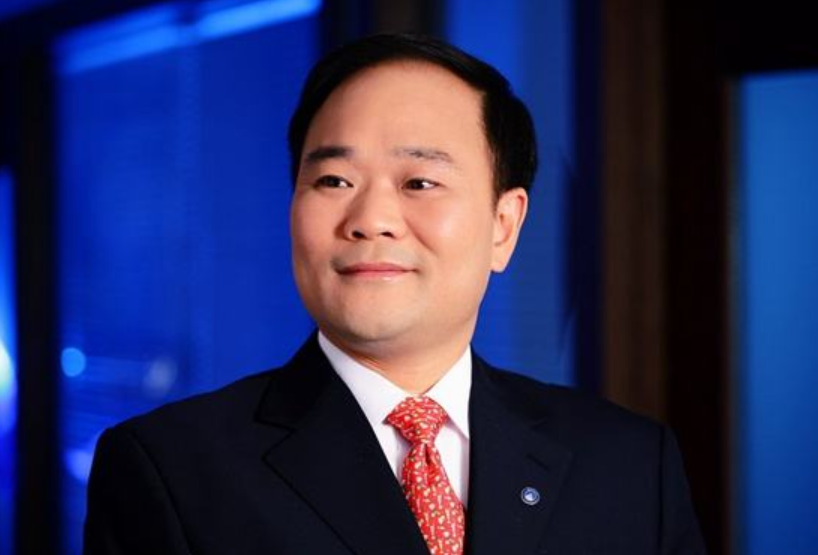 李書福 資料圖片 李書福 資料圖片