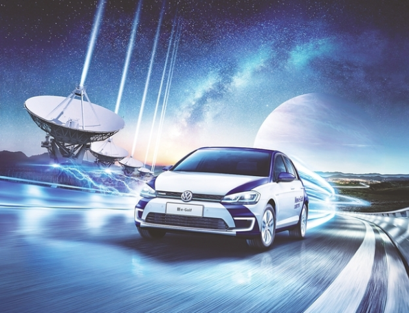 德國擬投近600億歐元發展電動車和自主駕駛技術