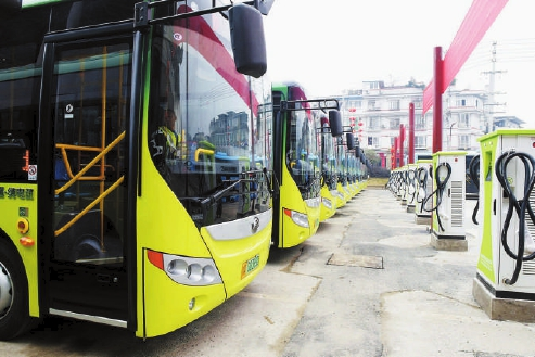 2020年重點城市公交車全更換新能源車 多種技術路線并進是關鍵 2020年重點城市公交車全更換新能源車 多種技術路線并進是關鍵