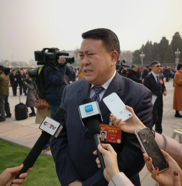 北汽集團徐和誼：在商用車領域加大氫能產品開發