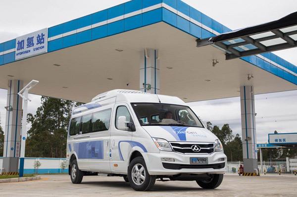 國內建成運營加氫站23座 預計2020年達100座