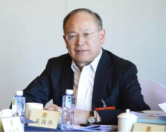 全國政協委員、中國一汽總經理奚國華 全國政協委員、中國一汽總經理奚國華