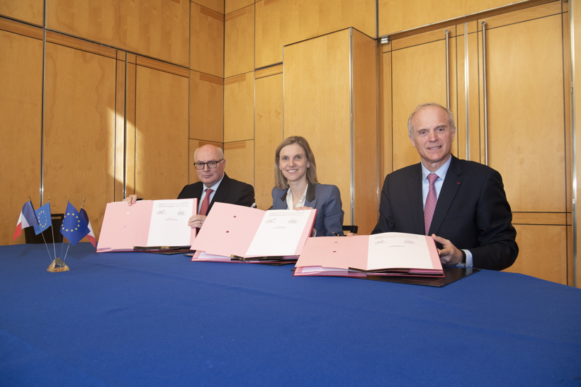 佛吉亞與米其林合作建立氫能源出行公司 佛吉亞與米其林合作建立氫能源出行公司