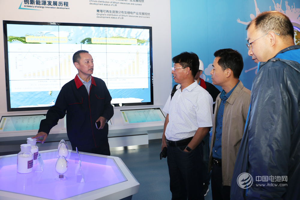 鈷系產(chǎn)品價(jià)格下滑 磷酸鐵鋰產(chǎn)量增長