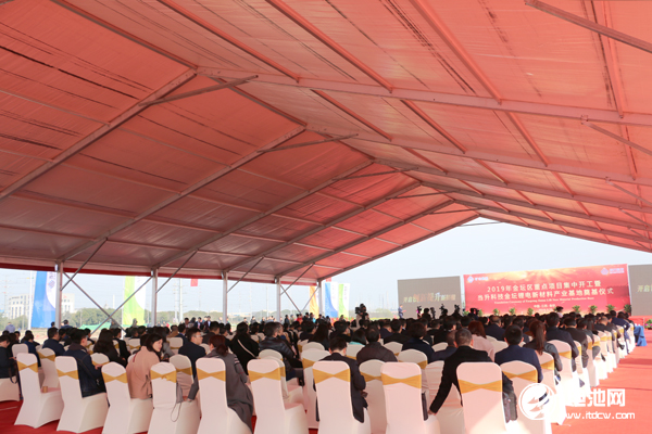 當(dāng)升科技金壇打造鋰電正極材料智能工廠 發(fā)布8款高鎳三元材料新品 當(dāng)升科技金壇打造鋰電正極材料智能工廠 發(fā)布8款高鎳三元材料新品