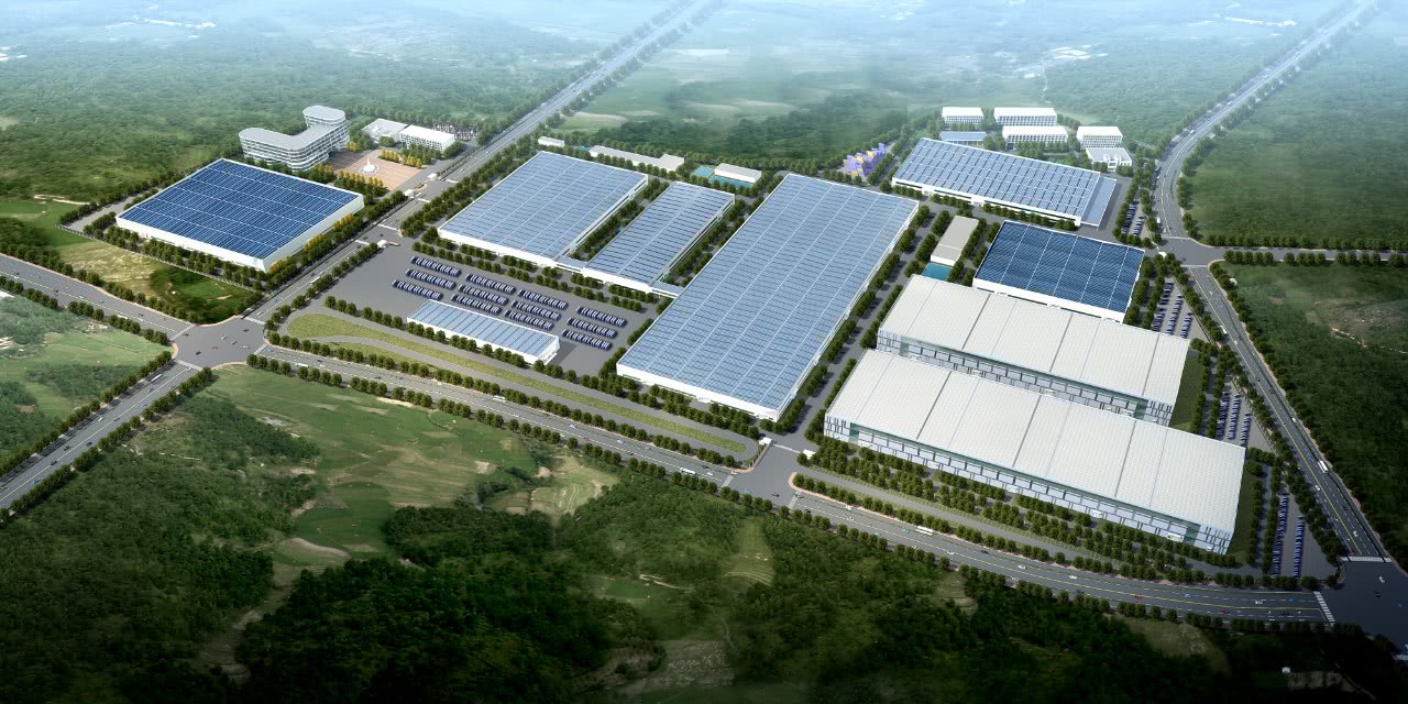 氫谷新能源汽車產(chǎn)業(yè)園項目
