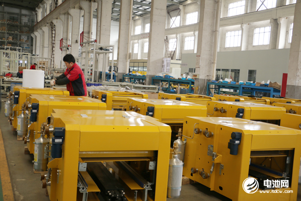 中鼎集成彰顯“硬核”實力 2018年鋰電物流系統簽單超17億 中鼎集成彰顯“硬核”實力 2018年鋰電物流系統簽單超17億