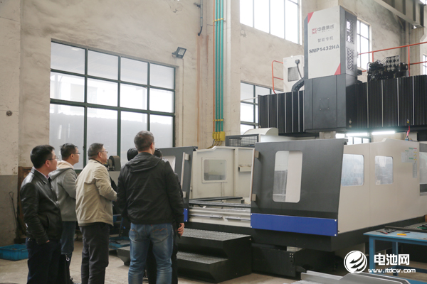 中鼎集成彰顯“硬核”實力 2018年鋰電物流系統簽單超17億 中鼎集成彰顯“硬核”實力 2018年鋰電物流系統簽單超17億