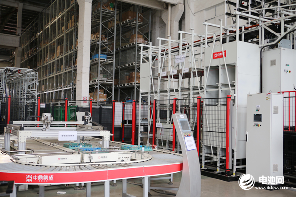 中鼎集成彰顯“硬核”實力 2018年鋰電物流系統簽單超17億 中鼎集成彰顯“硬核”實力 2018年鋰電物流系統簽單超17億