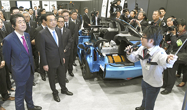 誰(shuí)為氫狂：仿效高鐵模式 氫能源產(chǎn)業(yè)發(fā)展亟需頂層設(shè)計(jì)