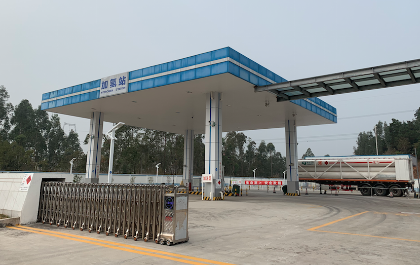 加氫站建設(shè)補(bǔ)貼或?qū)⒋蠓嵘?此前佛山單站已達(dá)800萬(wàn)元