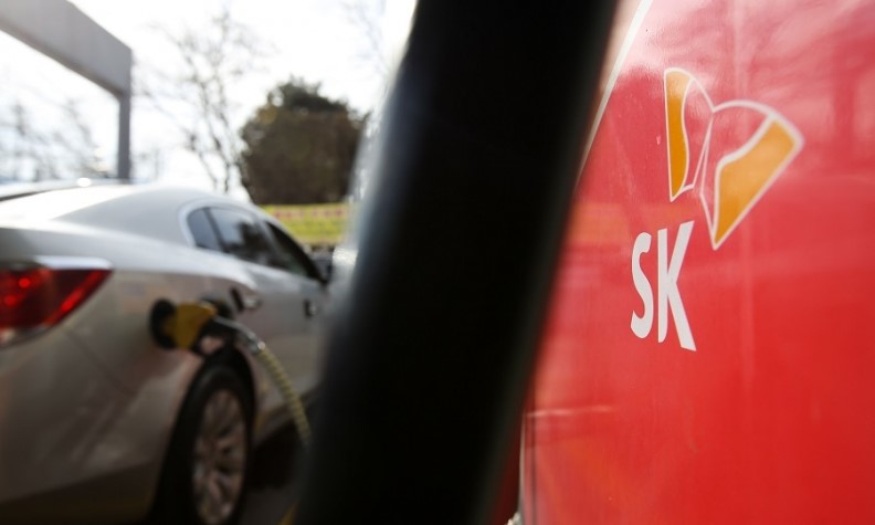 韓國SK Innovation與大眾商談建立電池合資公司