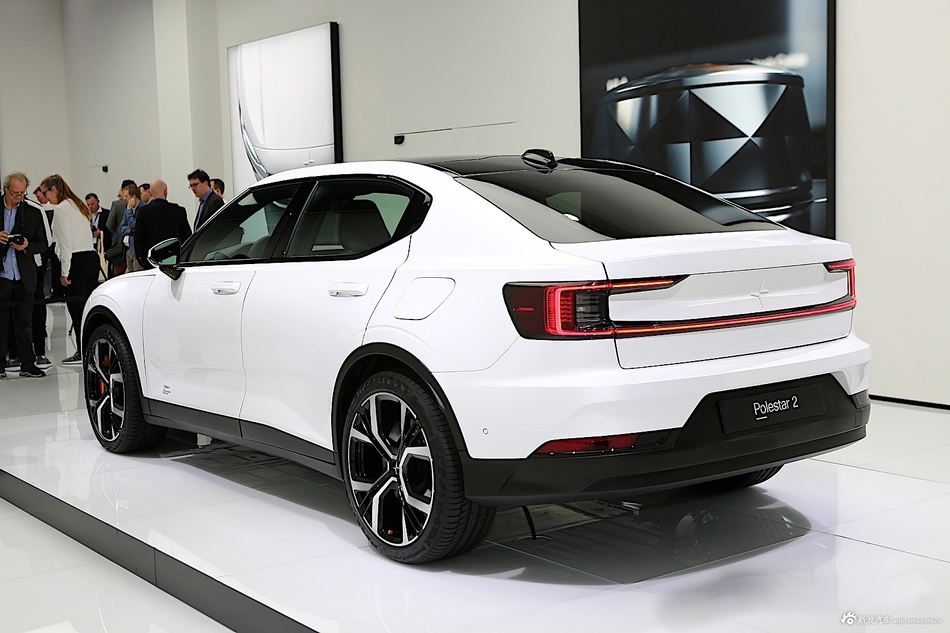 開放Polestar對標封閉特斯拉 吳震皓稱公司背靠沃爾沃與吉利