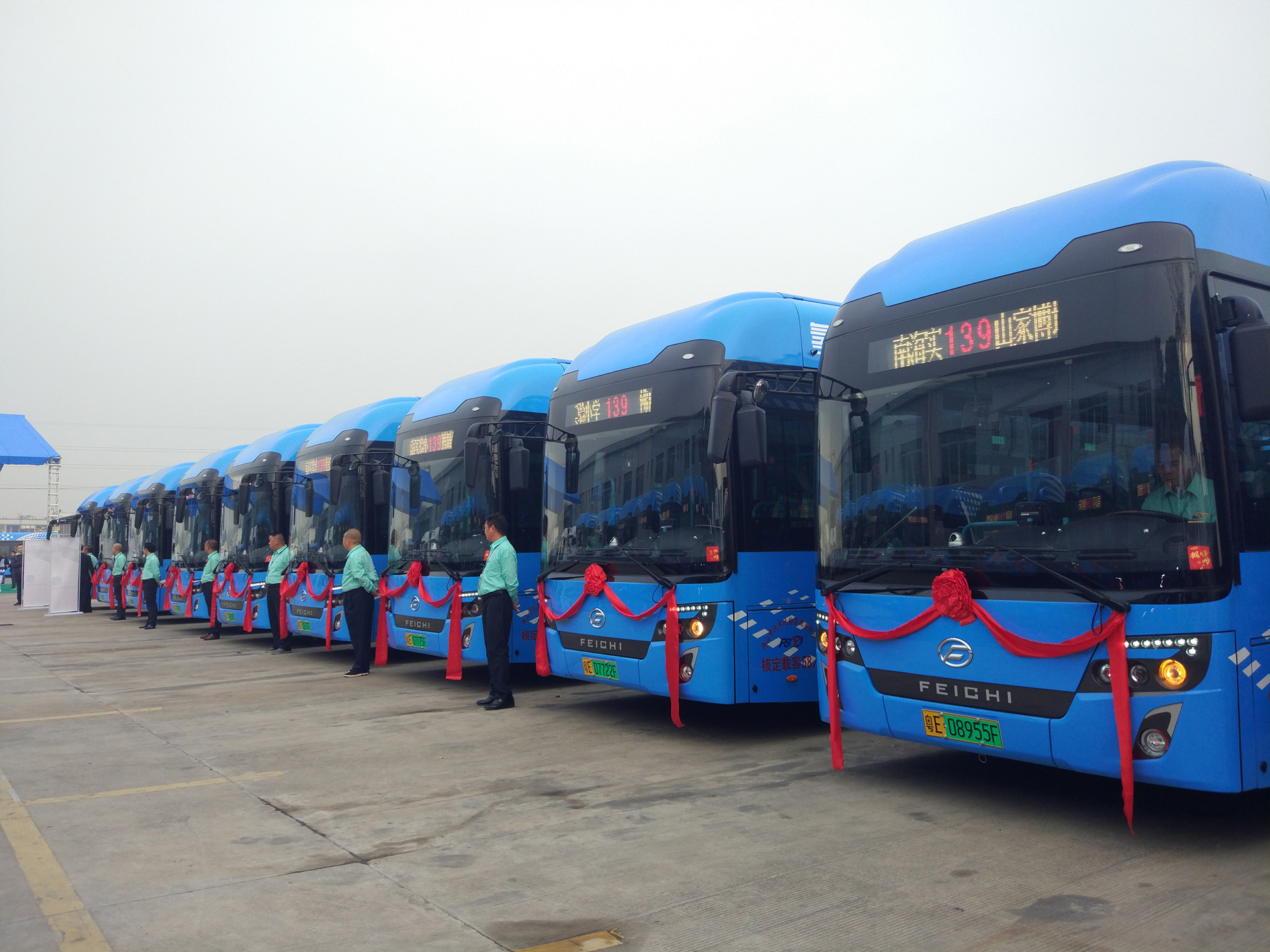 浙江打造氫能產(chǎn)業(yè)高地 2022年建成30座以上加氫站