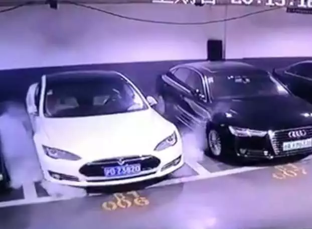 電動車更容易起火？數(shù)據(jù)顯示電動車起火概率并不比汽油車高