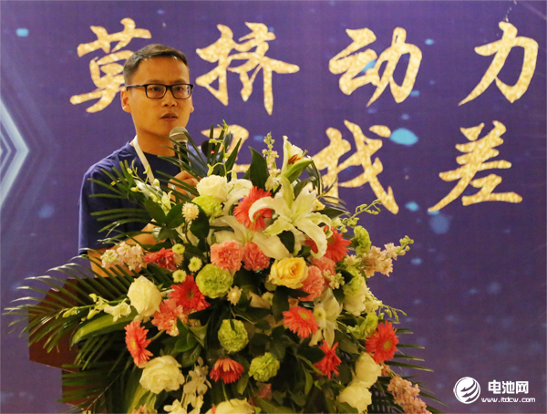 ?賈秋榮：2021年小型鋰電需求或達55GWh 5G有望成市場新驅動