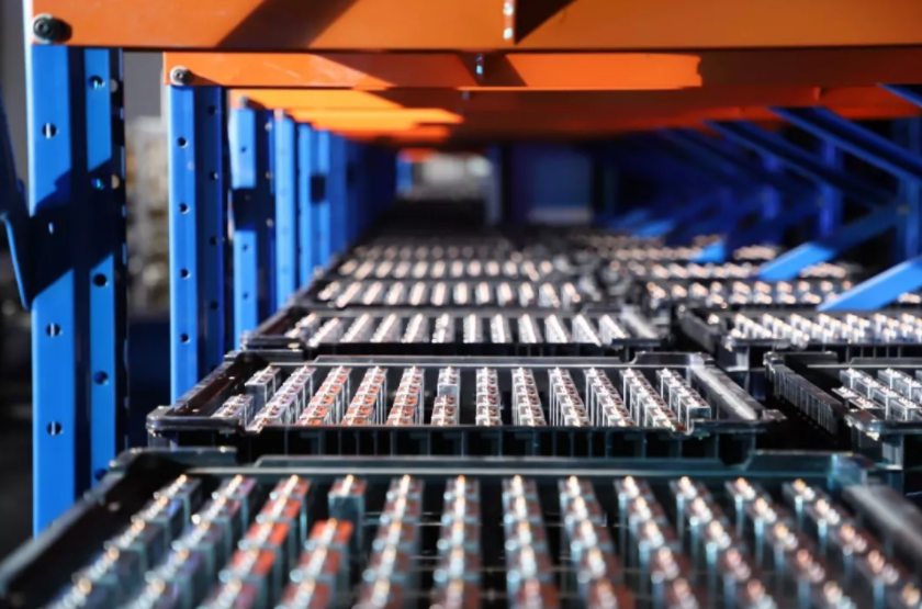 國軒高科電芯成品