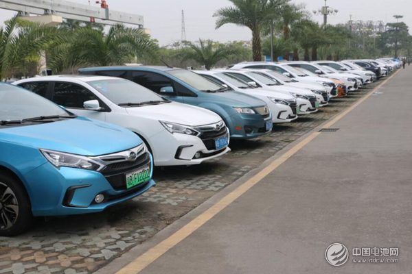 比亞迪控股子公司收到國家新能源汽車推廣補貼款34.58億元