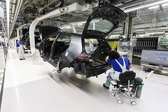 想稱霸電動汽車行業？先得跨過中國這道坎