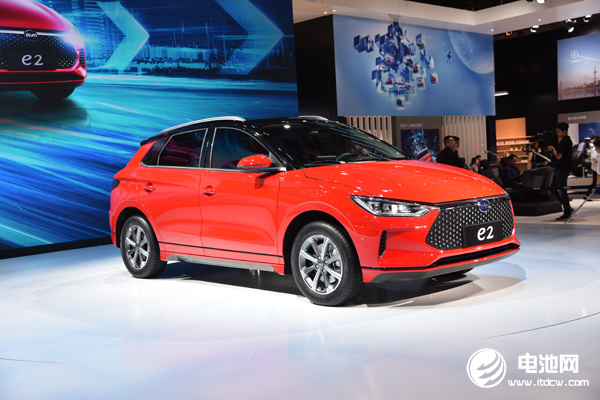 比亞迪三元電池能量密度達(dá)160wh/kg 積極拓展海內(nèi)外客戶