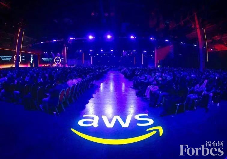 亞馬遜AWS