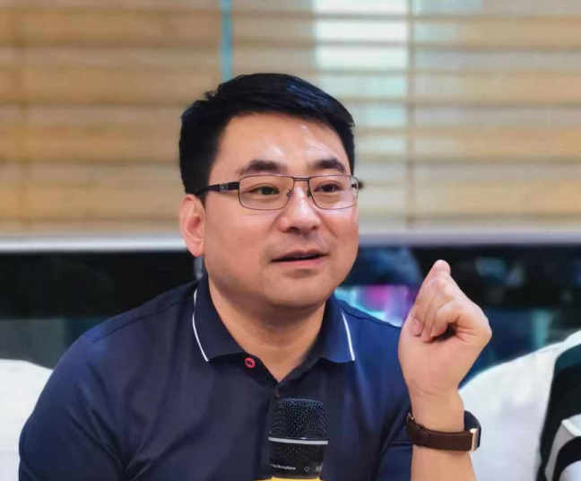 蘇州可川電子科技股份有限公司副總裁許曉云