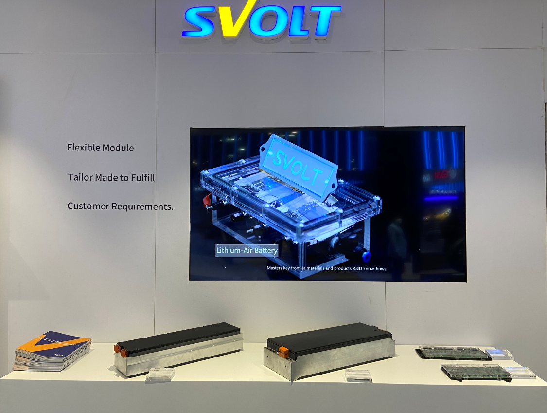 蜂巢能源首次出征新德里車展 硬核實力驚艷印度市場 蜂巢能源首次出征新德里車展 硬核實力驚艷印度市場