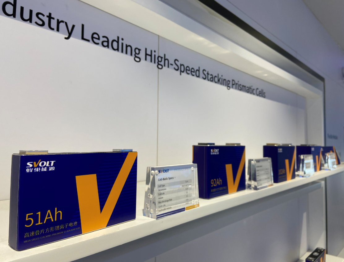 蜂巢能源首次出征新德里車展 硬核實力驚艷印度市場 蜂巢能源首次出征新德里車展 硬核實力驚艷印度市場