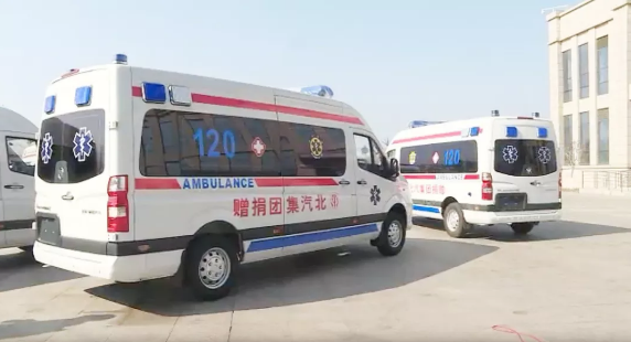 北汽福田追加捐贈(zèng)700萬元 北汽集團(tuán)累計(jì)捐贈(zèng)已達(dá)5000萬元