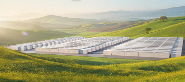 特斯拉加州建1GWh電池儲(chǔ)能項(xiàng)目獲批 預(yù)計(jì)下個(gè)月破土動(dòng)工