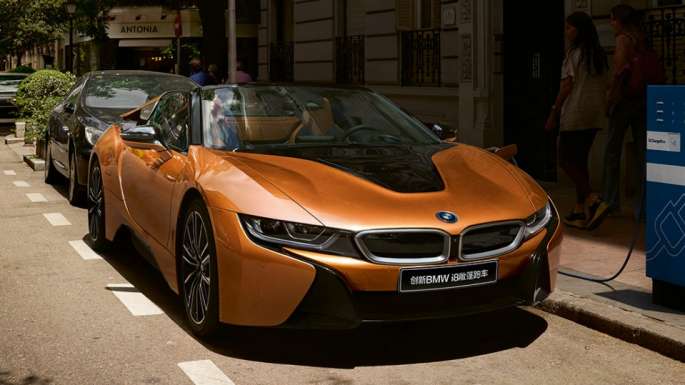 圖片來源：寶馬官網