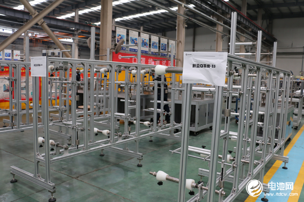 中國(guó)電池新能源產(chǎn)業(yè)鏈調(diào)研團(tuán)一行參觀調(diào)研中科華聯(lián) 中國(guó)電池新能源產(chǎn)業(yè)鏈調(diào)研團(tuán)一行參觀調(diào)研中科華聯(lián)