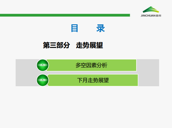 金川集團鎳市場月報 (2020.3)