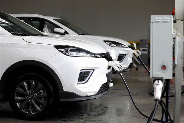 首批落地V2G技術車企 威馬攜手國網發力“新基建”