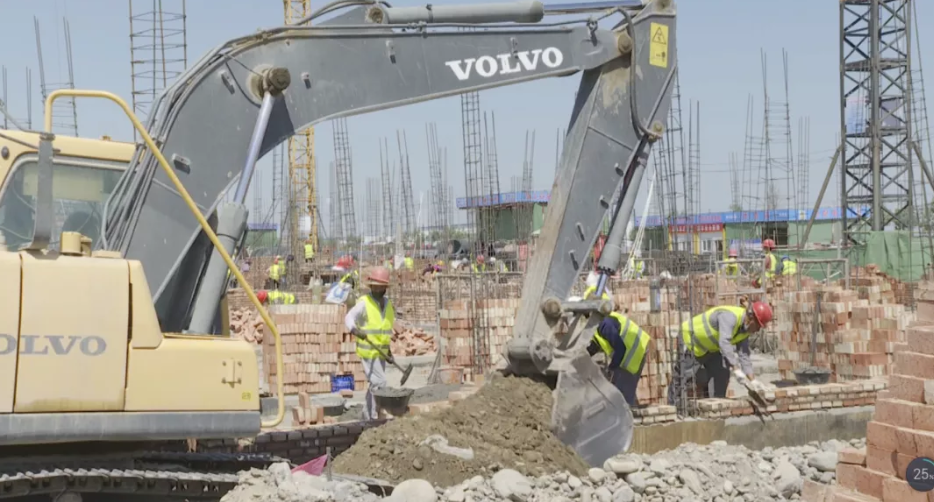 總投資45億！奎屯新能源汽車全產業鏈生產基地年底或達產