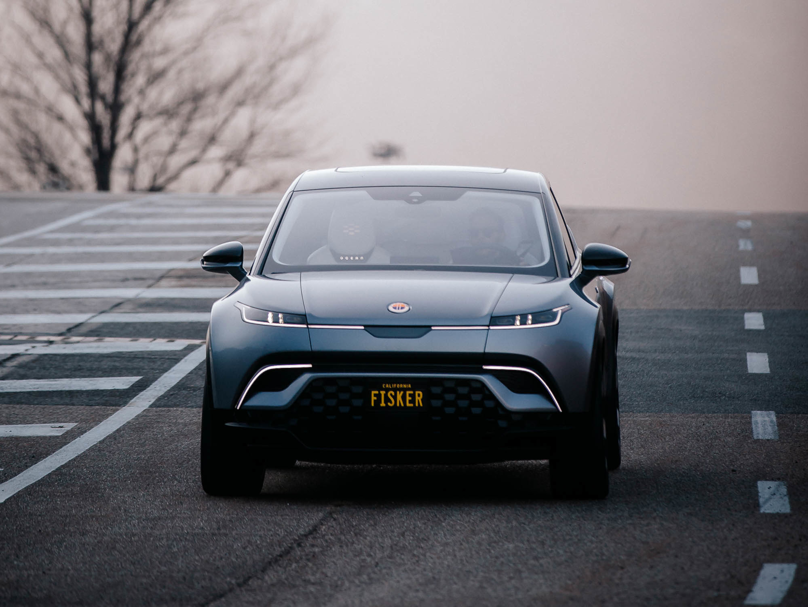 電動汽車，Fisker上市,Fisker借殼上市