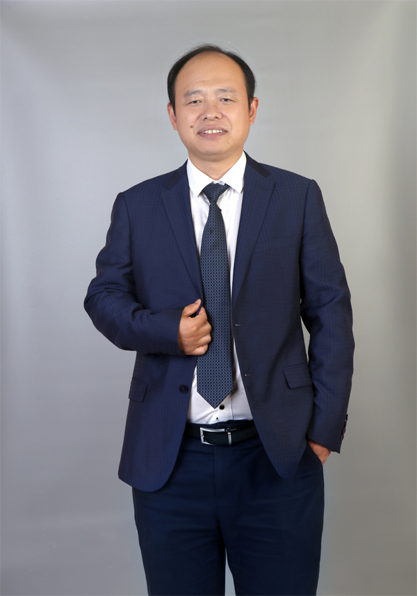 第10屆（2020年）中國電池行業年度人物：郭營軍