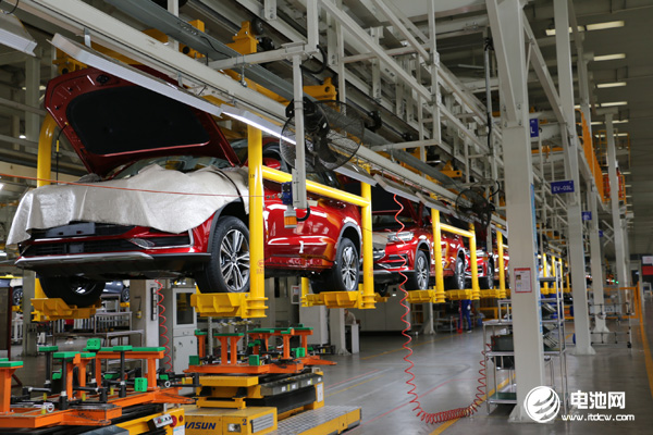 歐洲新能源汽車市場表現強勢 中國市場發展信心依舊