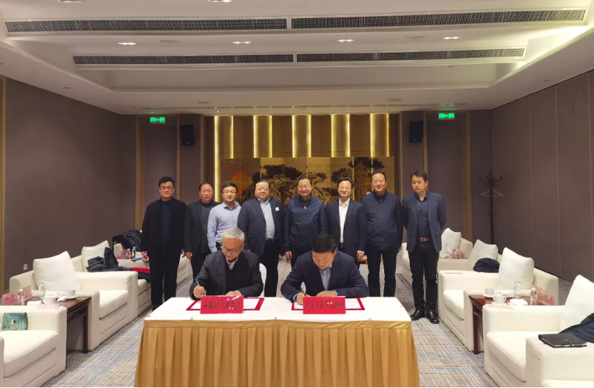 總投資20億元！明天氫能北方總部簽約落戶青島即墨汽車產業(yè)新城