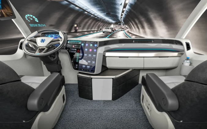 前晨汽車51.8億智能網聯新能源商用車項目簽約無錫