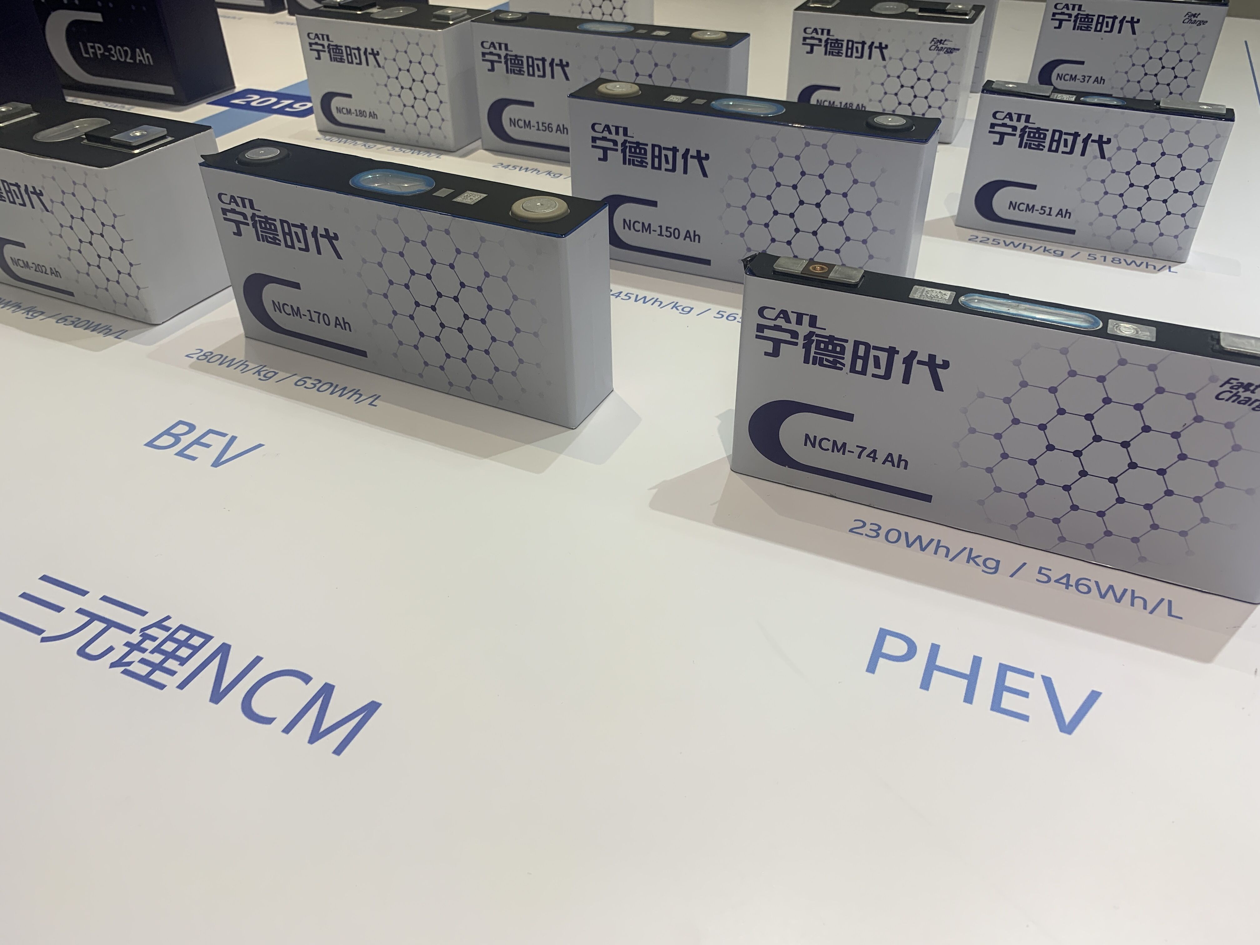 寧德時(shí)代電池 攝影/電池百人會(huì) 于清教 寧德時(shí)代電池 攝影/電池百人會(huì) 于清教