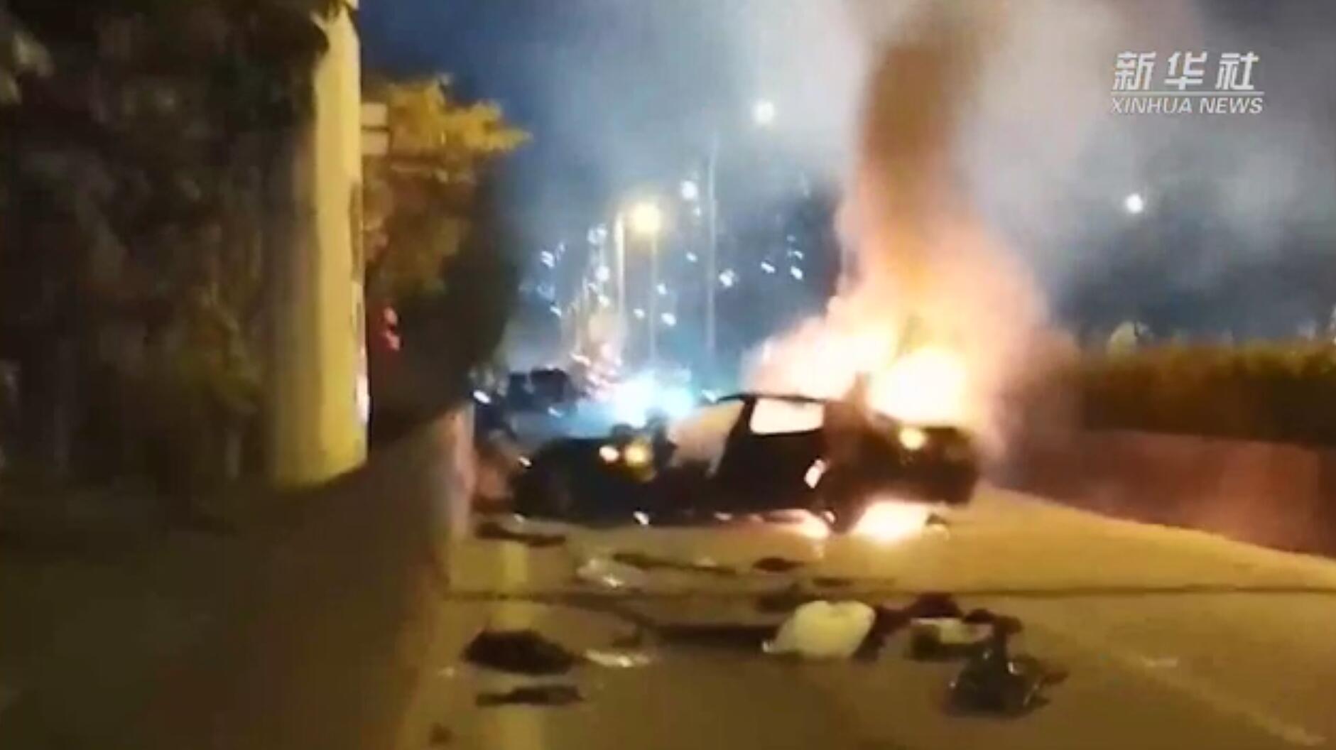 新能源汽車(chē),電池,剎車(chē)失靈