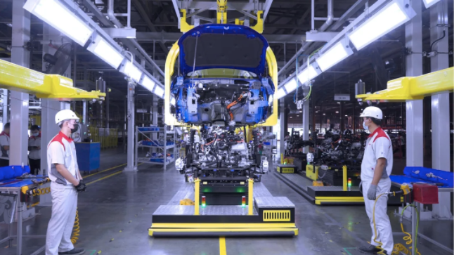 圖片來(lái)源：長(zhǎng)城汽車