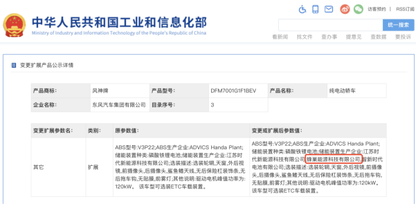 新能源汽車,動(dòng)力電池,蜂巢能源
